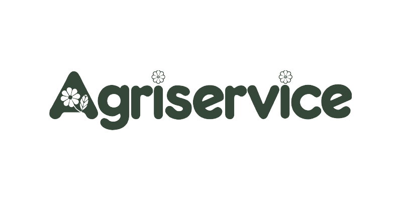 Agriservice-Logo, Landwirtschaftlicher Servicepartner – Agrartechnik und Reparatur, Partner von Rama Motori