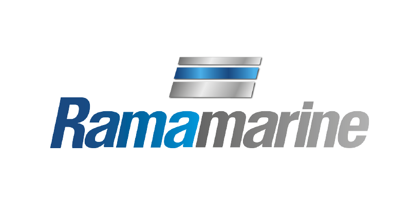 Ramamarine Logo – Rama Motori Marineantriebe und Bootsmotoren