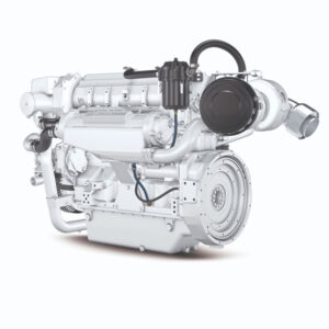 On-board generator set 1500 rpm