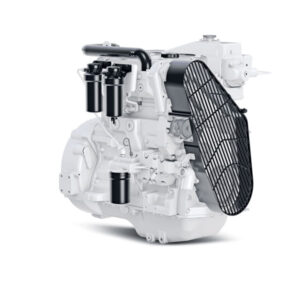 On-board generator set 1800 rpm